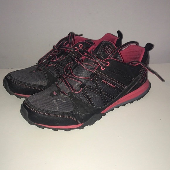 Helly Hansen Waterproof Running Shoes - Picture 3 of 12